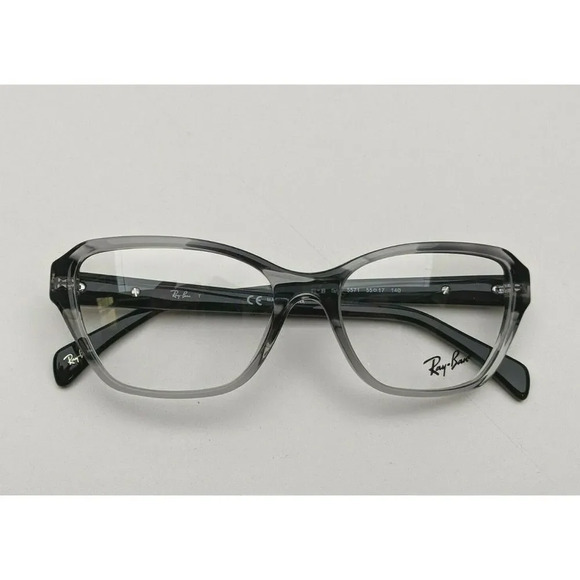 🕶️Ray-Ban RB5341 5571 Eyeglasses 55/17 140 /TD613🕶️ - Picture 1 of 9